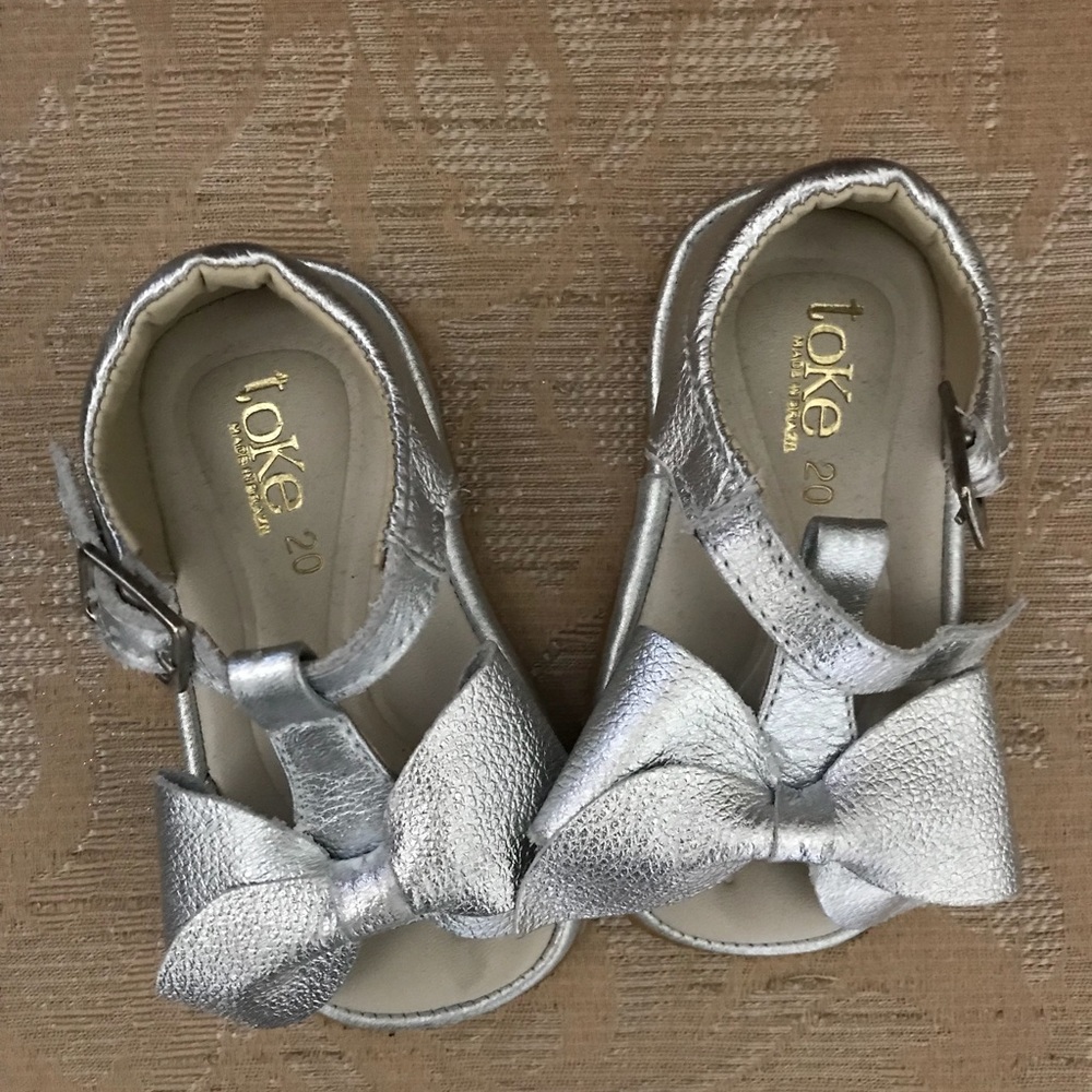 Toke baby shoes